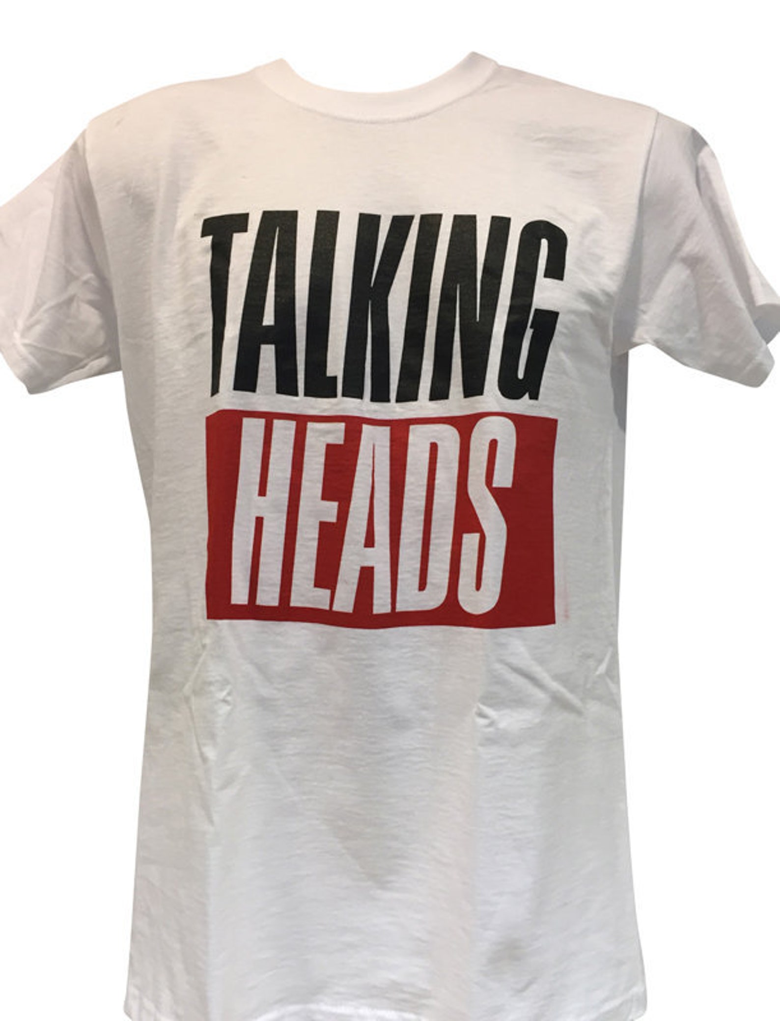 MENS TALKING HEADS t shirt | Etsy