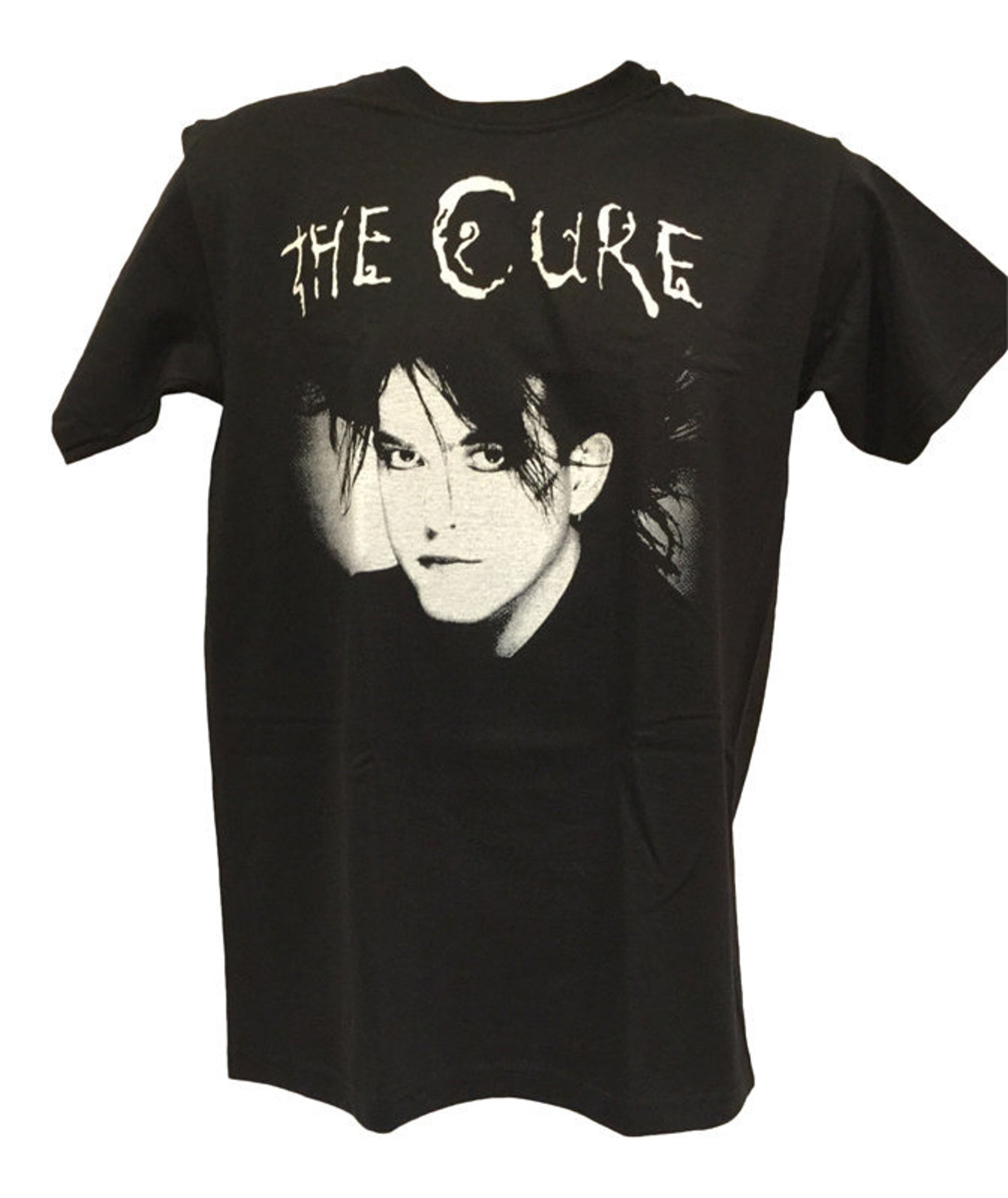 THE CURE T SHIRT Etsy