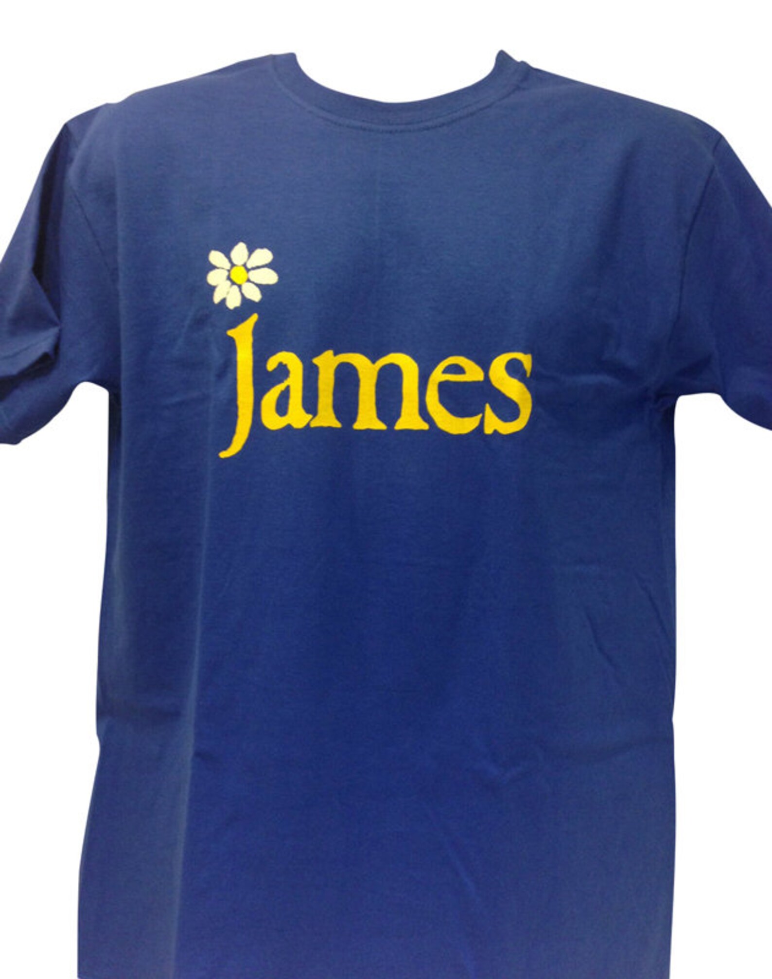 JAMES T SHIRT Etsy