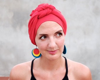 Alopecia Head Scarf - Etsy