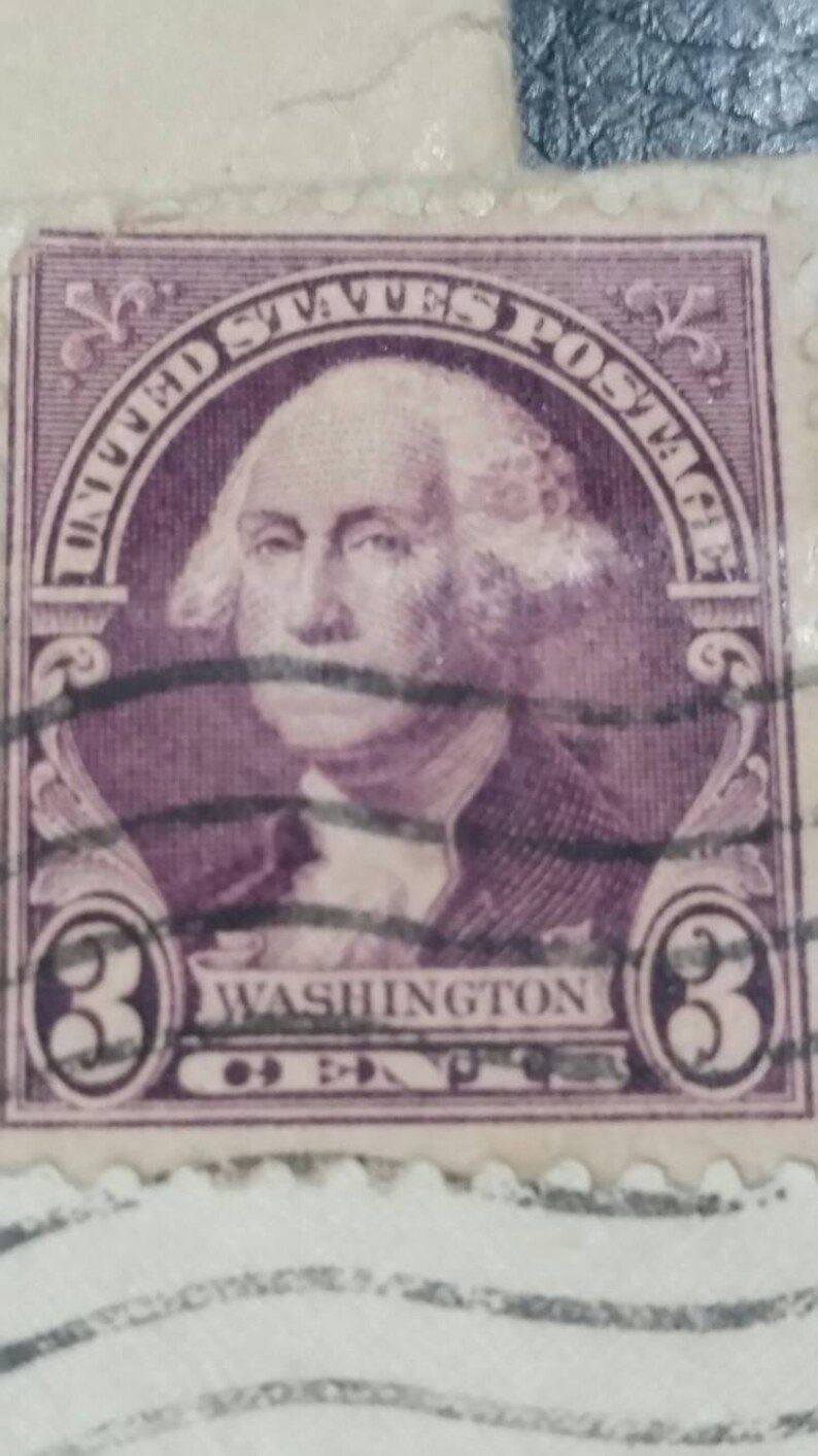 1930s Rare Stamps. Near Mint Condition. Etsy