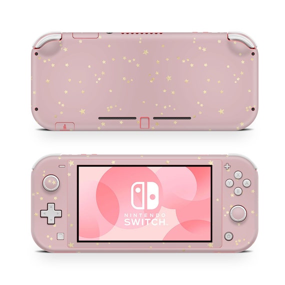pink switch lite