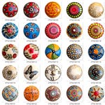 Ceramic Knobs