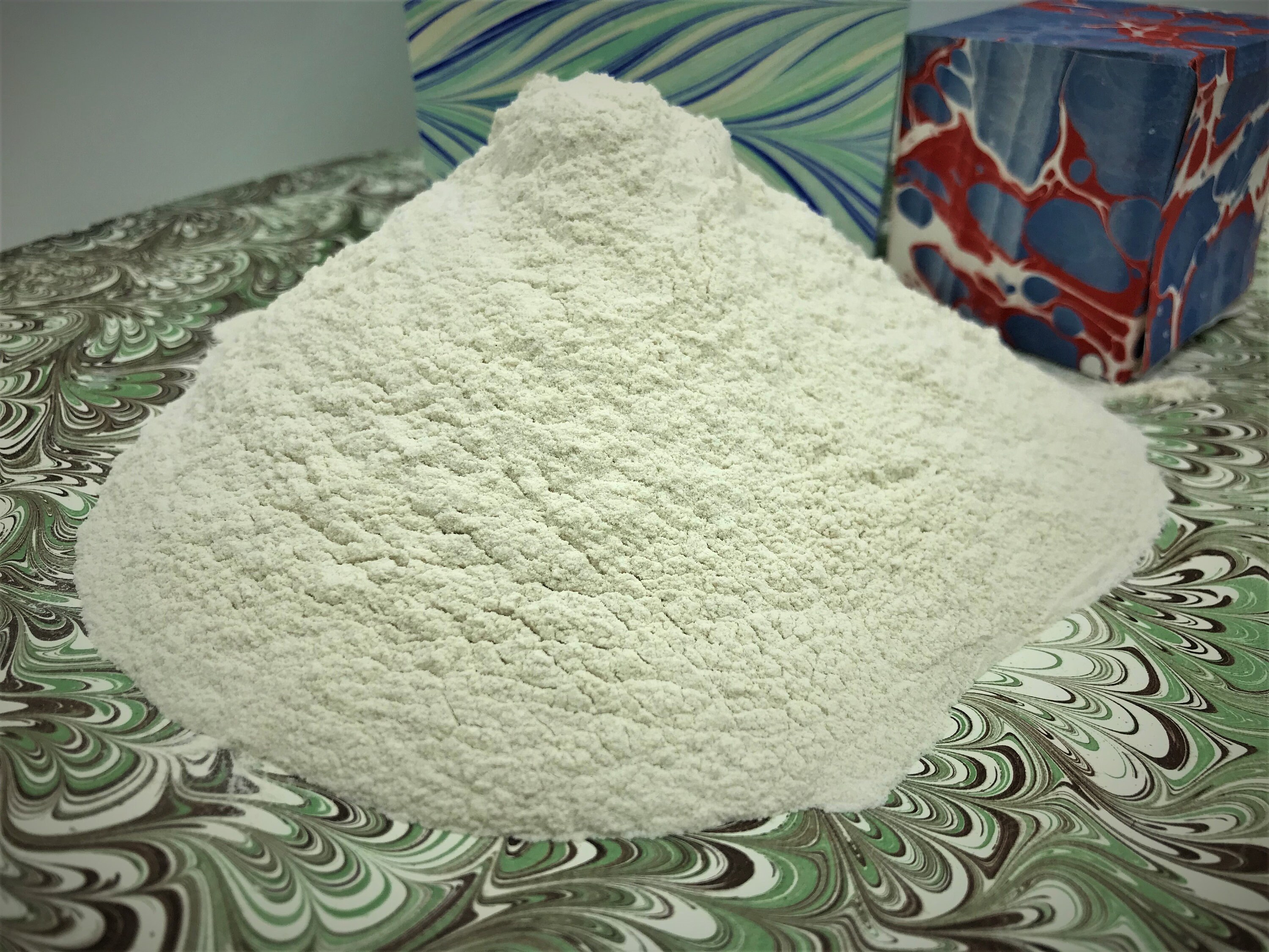 Premium Carrageenan Powder: Essential for Paper, Silk & Ebru Marbling ...