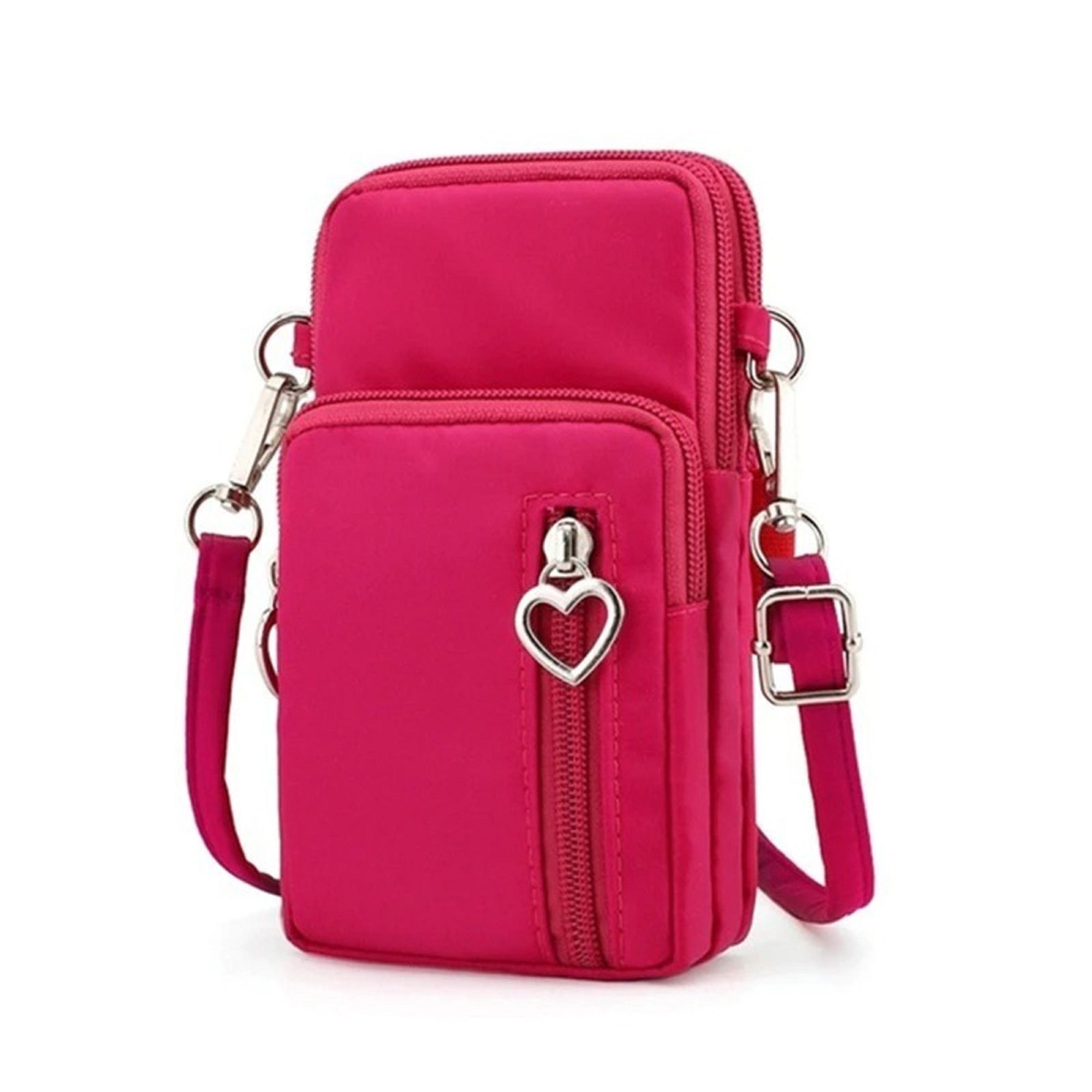 multifunction phone crossbody