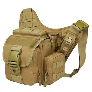 Quality Tactical Military Messenger Crossbody Shoulder Bag for - Etsy