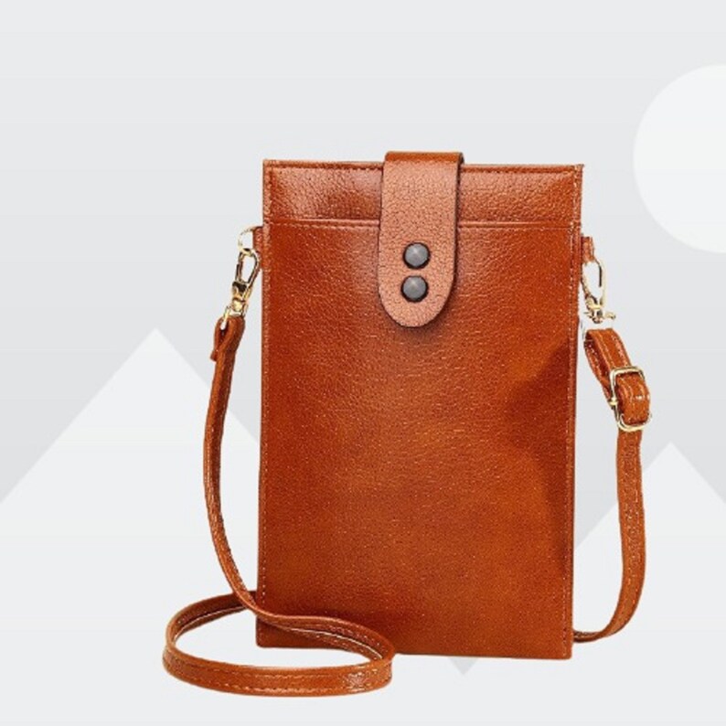 Cell phone purse small crossbody bag for women Multifunction Etsy