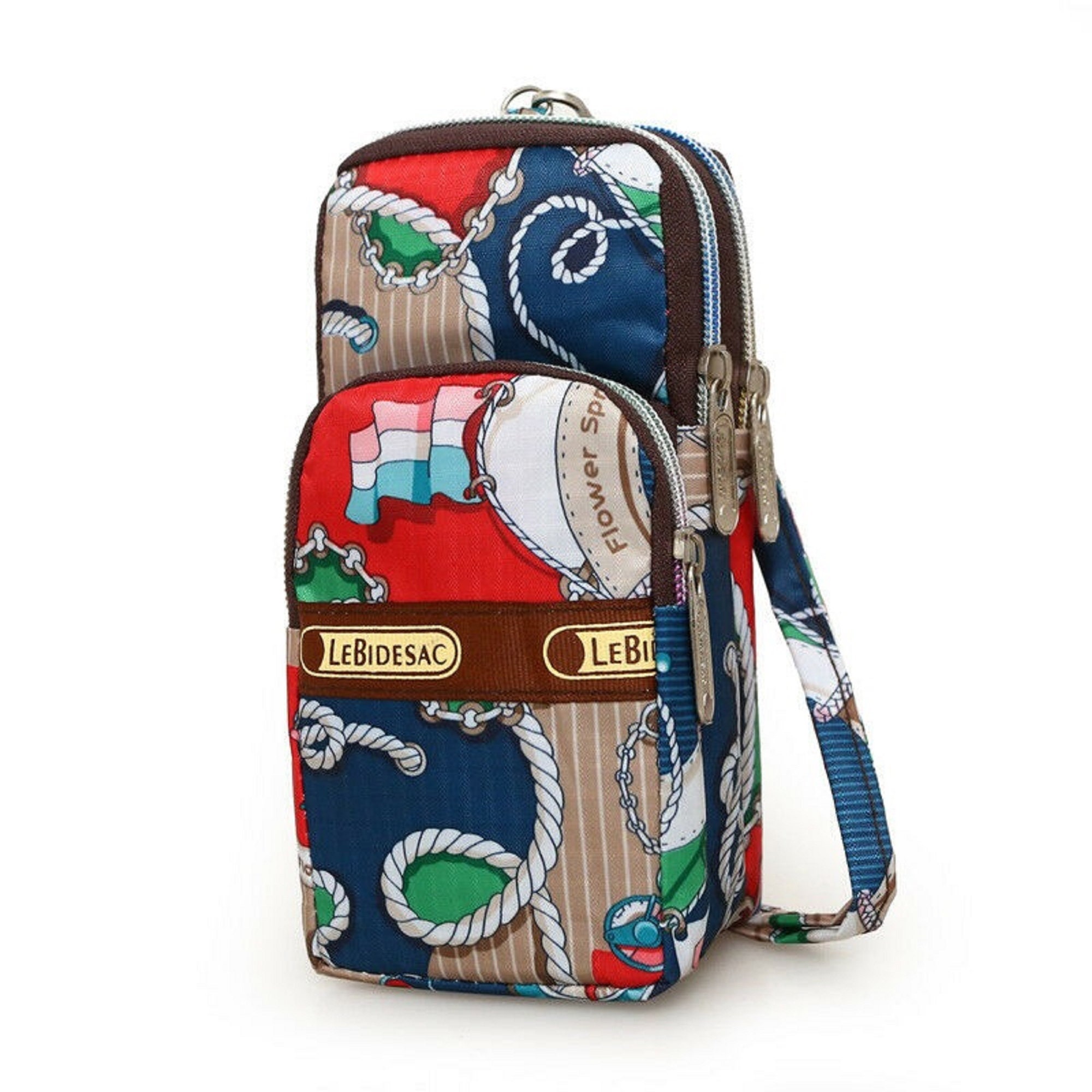 Cell phone Carrier small pouch for women Touch Screen Phone Etsy