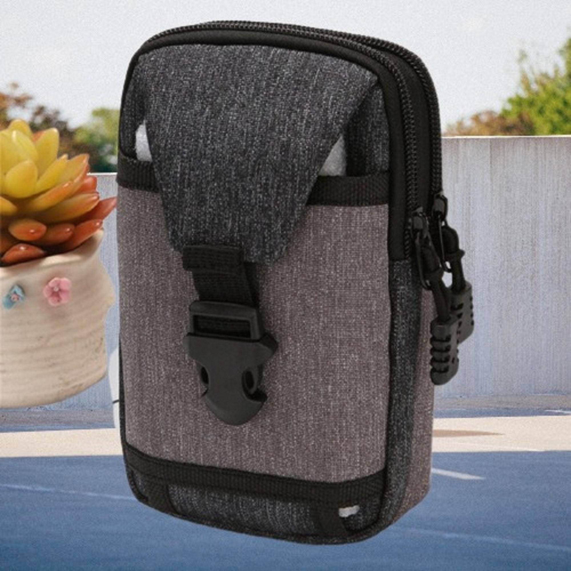 Cell Phone Purse Small Casual Bag for Mens Waterproof Belt Etsy