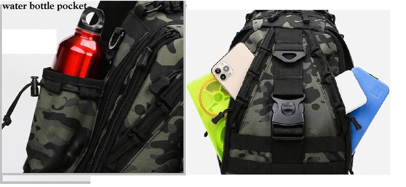 tactical chest bag nike