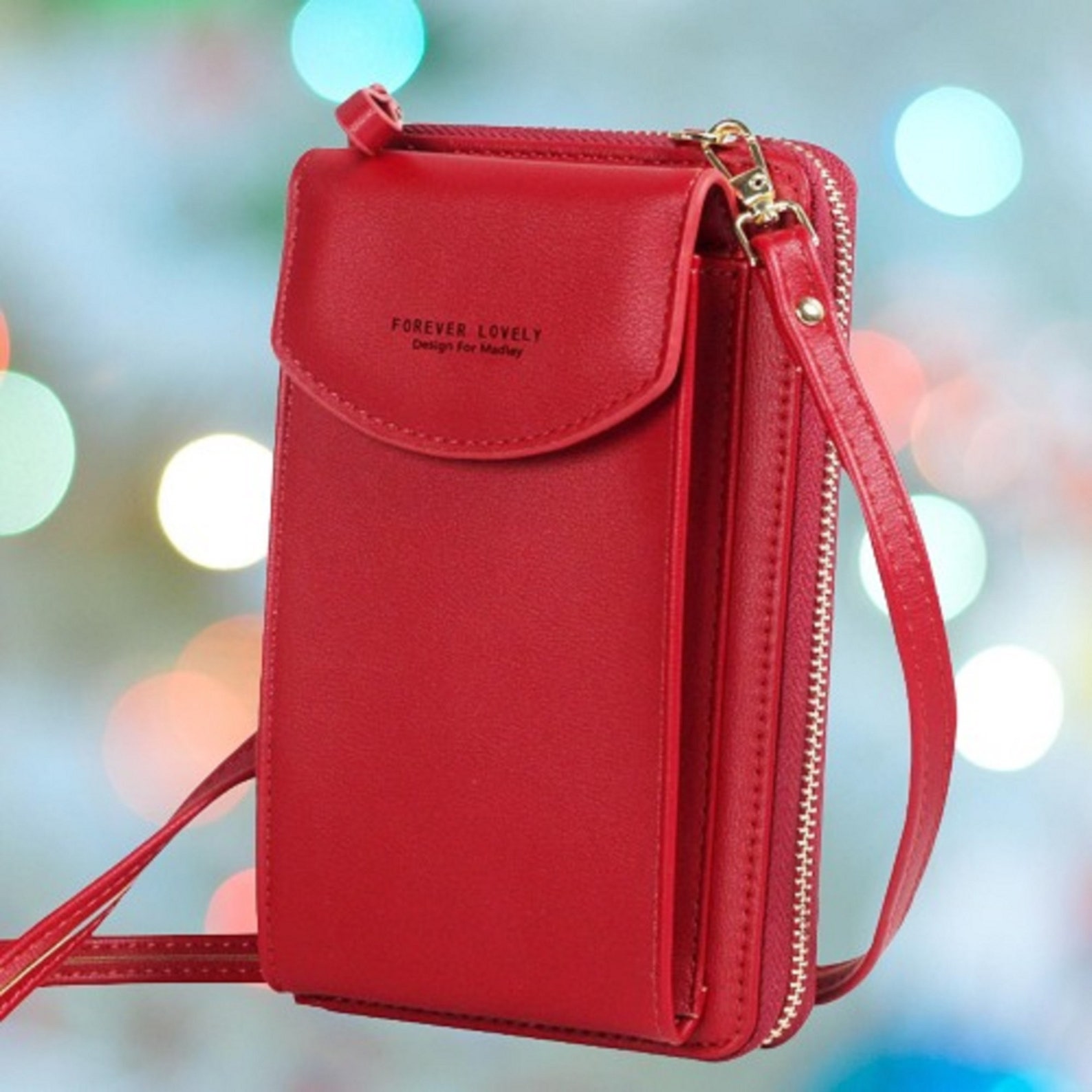 Cell Phone Purse, Small Crossbody Bag for Women, Phone Case Card Holder