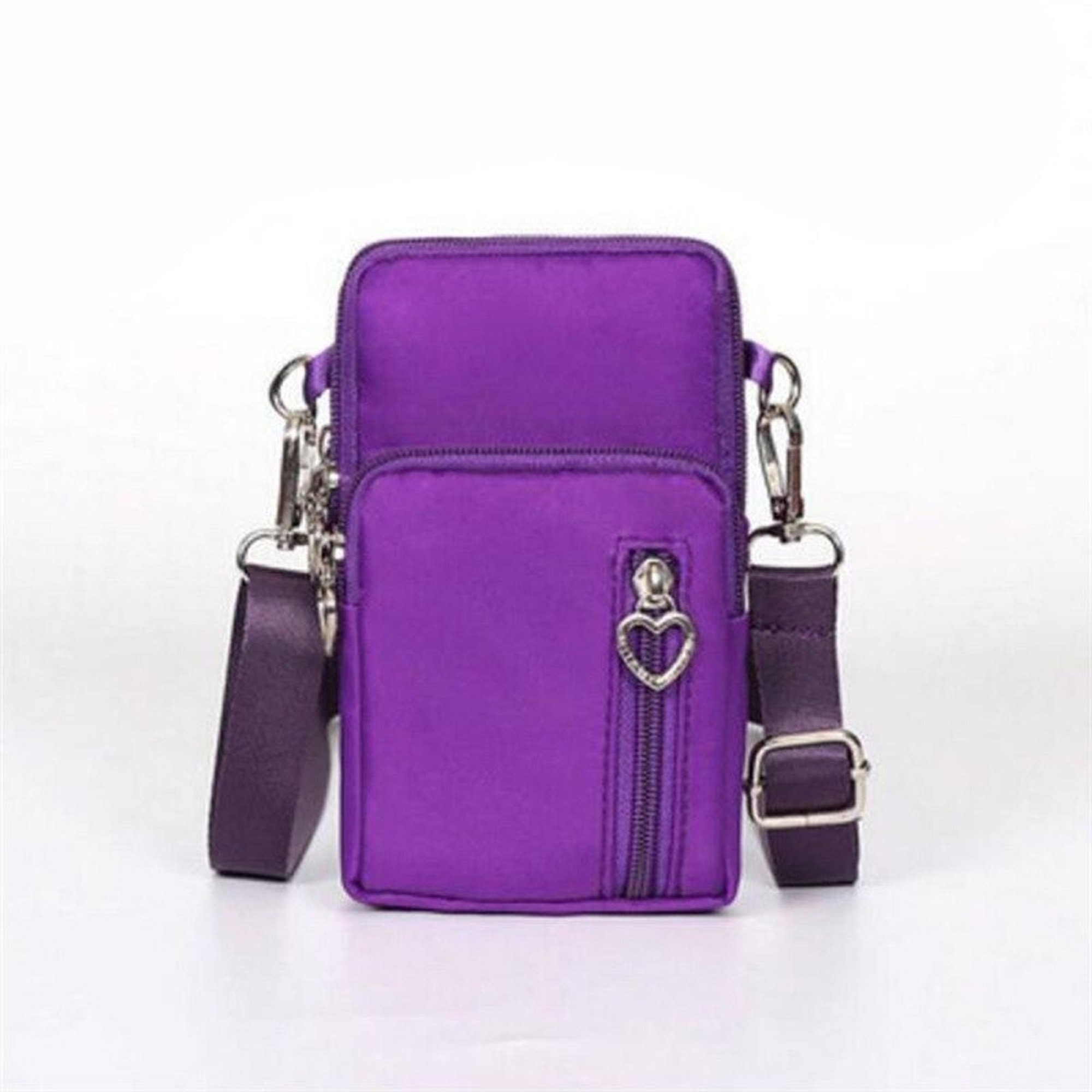 Cell Phone Purse, Small Crossbody Bag for Women Multifunction Mobile ...
