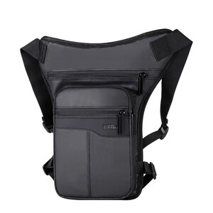 Drop Leg Bag High Quality Men's Nylon Motorcycle Multi-purpose Messenger Shoulder Waterproof Bags