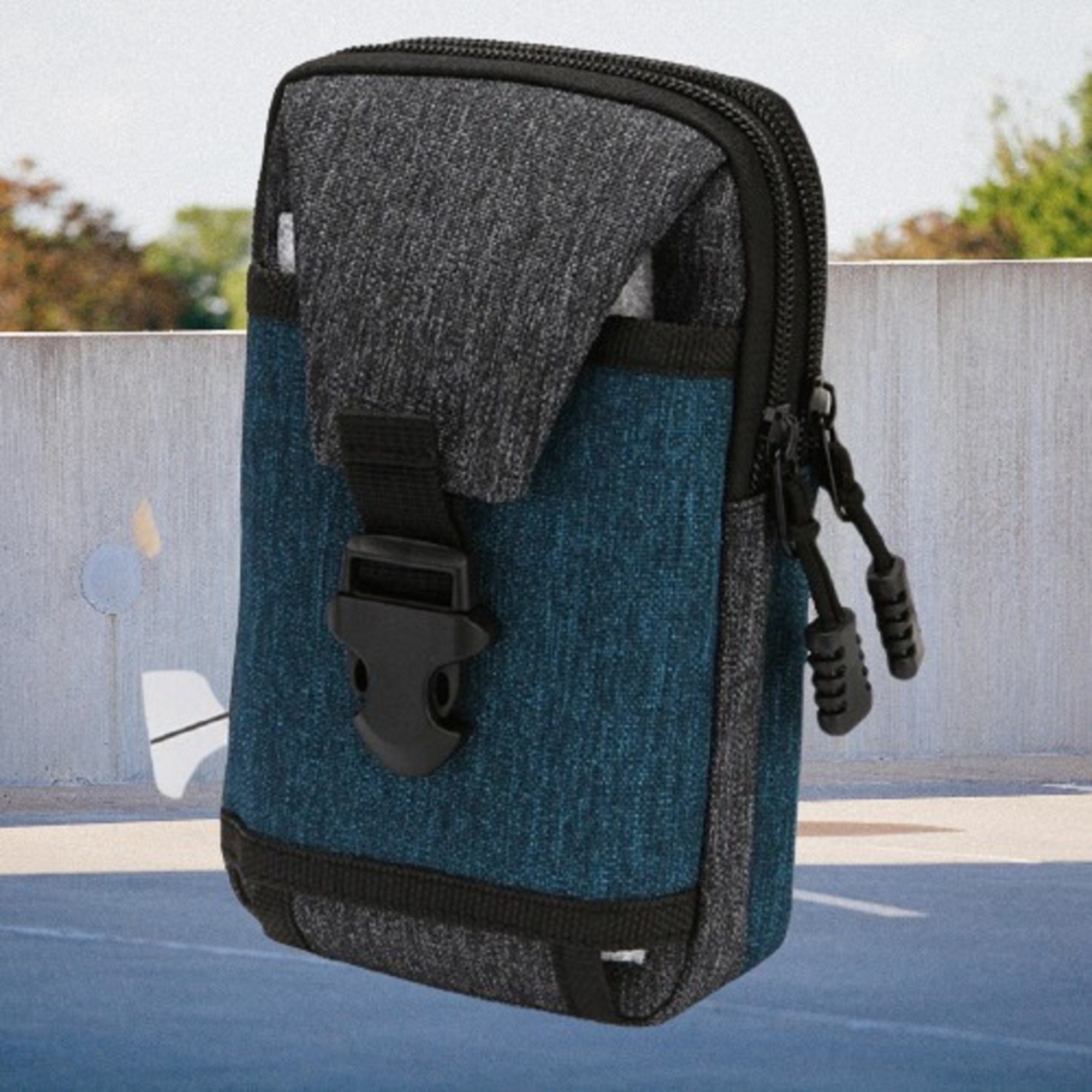 Cell Phone Purse Small Casual Bag for Mens Waterproof Belt Etsy