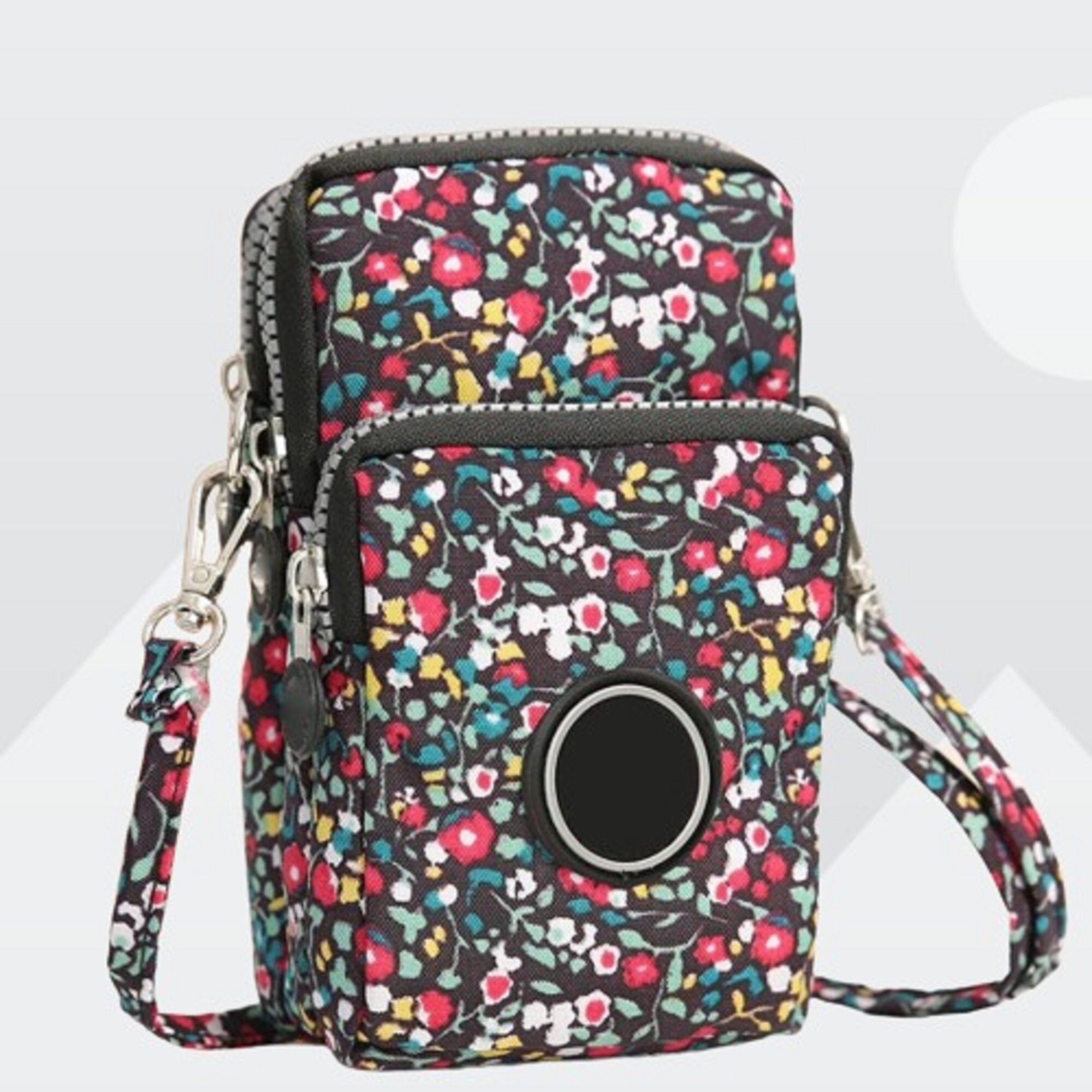 Cell phone purse small crossbody bag for women Touch Screen Etsy