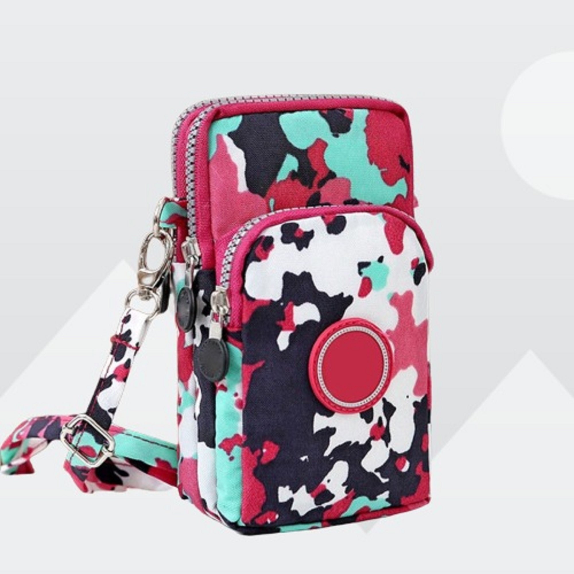 Cell phone purse small crossbody bag for women Touch Screen Etsy