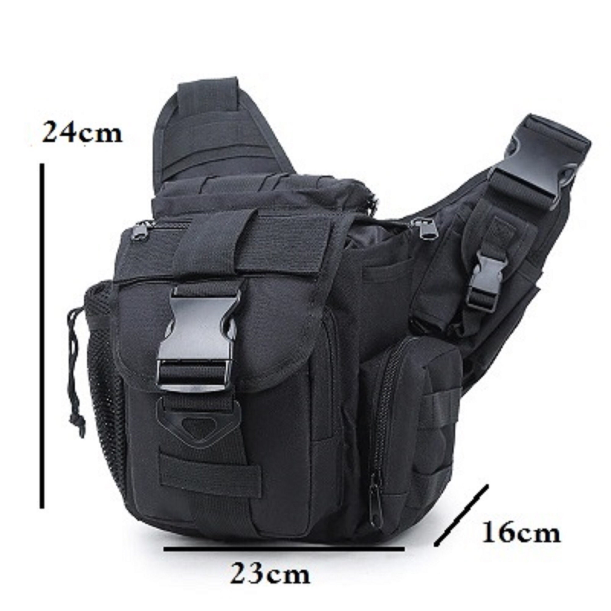 Quality Tactical Military Messenger Crossbody Shoulder Bag for - Etsy