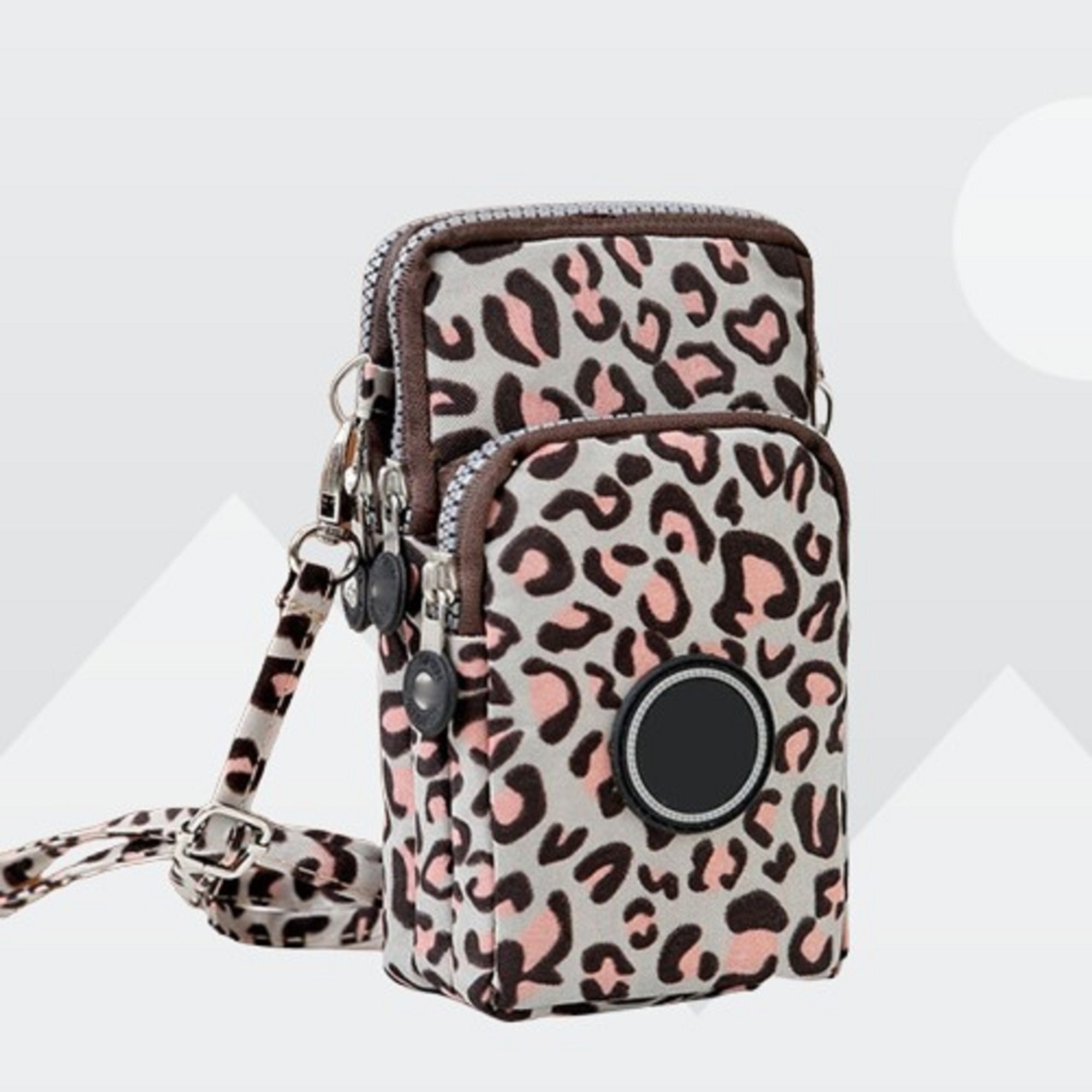 Cell phone purse small crossbody bag for women Touch Screen Etsy