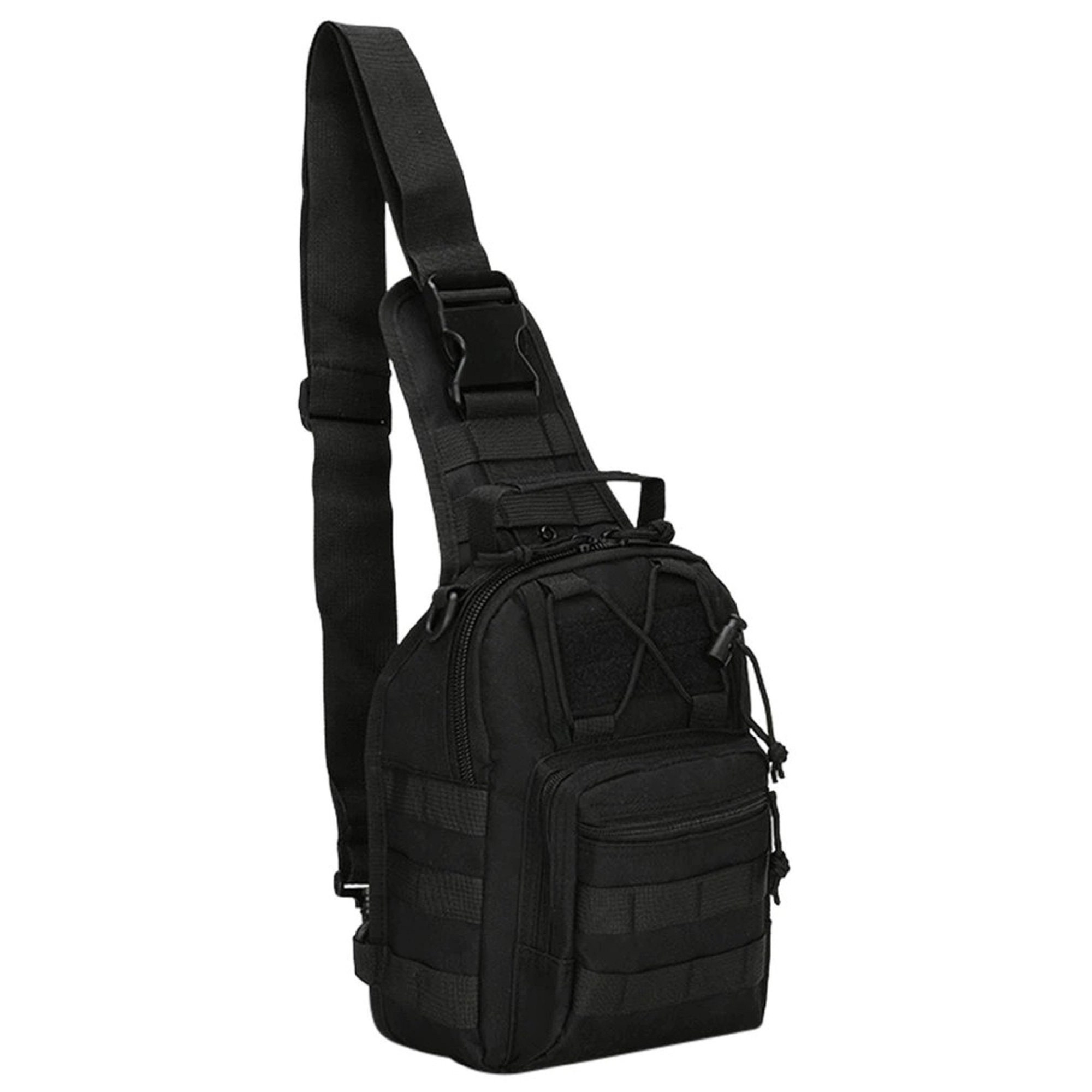 Military Tactical Shoulder Backpack Sling Bag Men Outdoor - Etsy