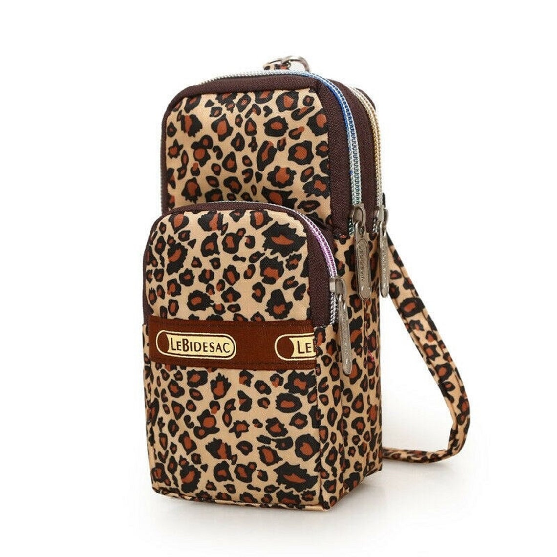 Cell phone Carrier small pouch for women Touch Screen Phone Etsy