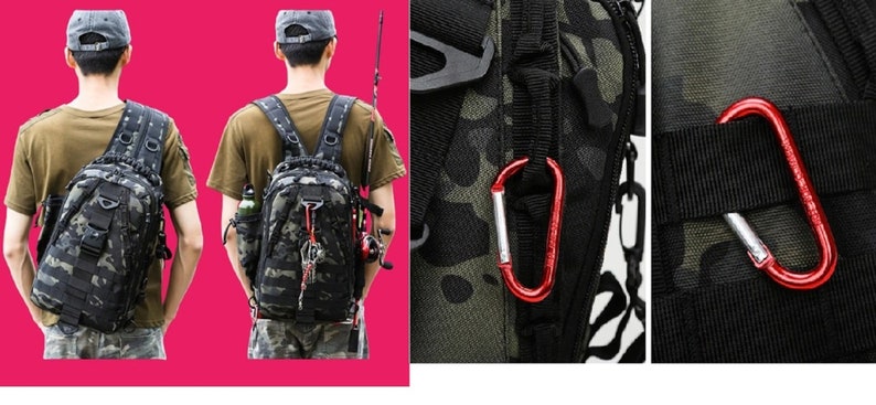 tactical chest bag nike