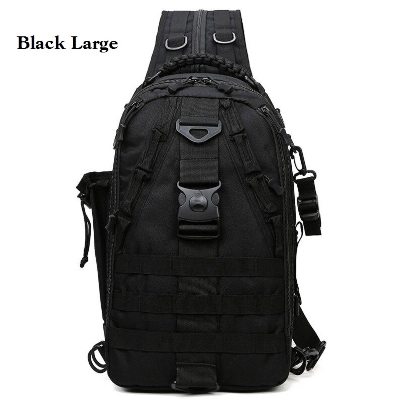 tactical chest bag nike