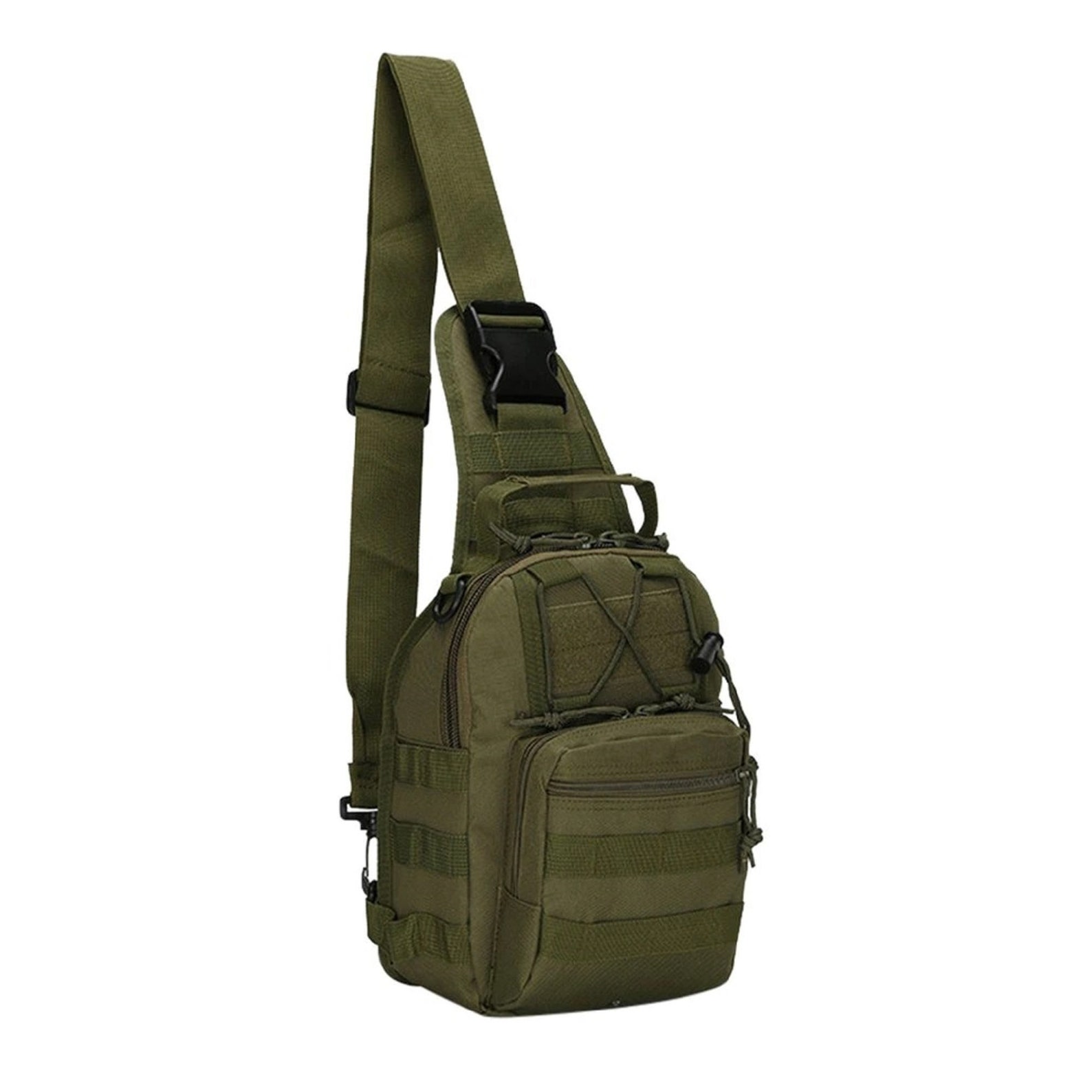 Military Tactical Shoulder Backpack Sling Bag Men Outdoor Etsy