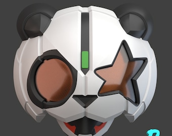 Kamen Rider Dapan, Punk jack, Polar