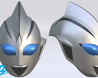 ウルトラマン マスク ディスプレイ用 Amazon.co.jp: [EINI] ウルトラマン コスプレ マスク プレミアム