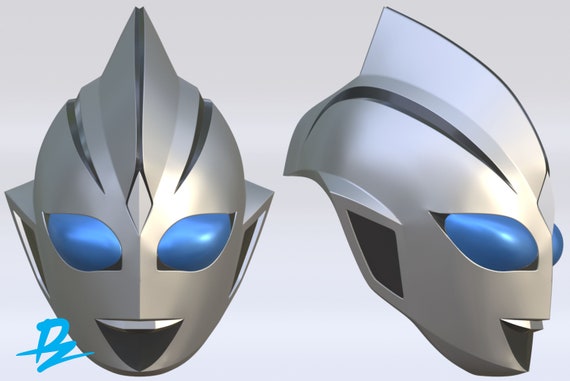 マスクウルトラマン 邪悪なティガ - Etsy 日本