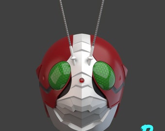 Kamen Rider V3 the next