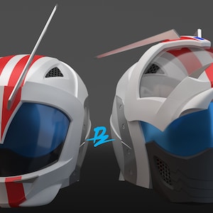 Kamen Rider Mach