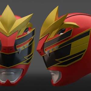 King tyranno red
