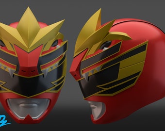 King tyranno red
