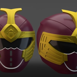 Ninja Storm Crimson Ranger