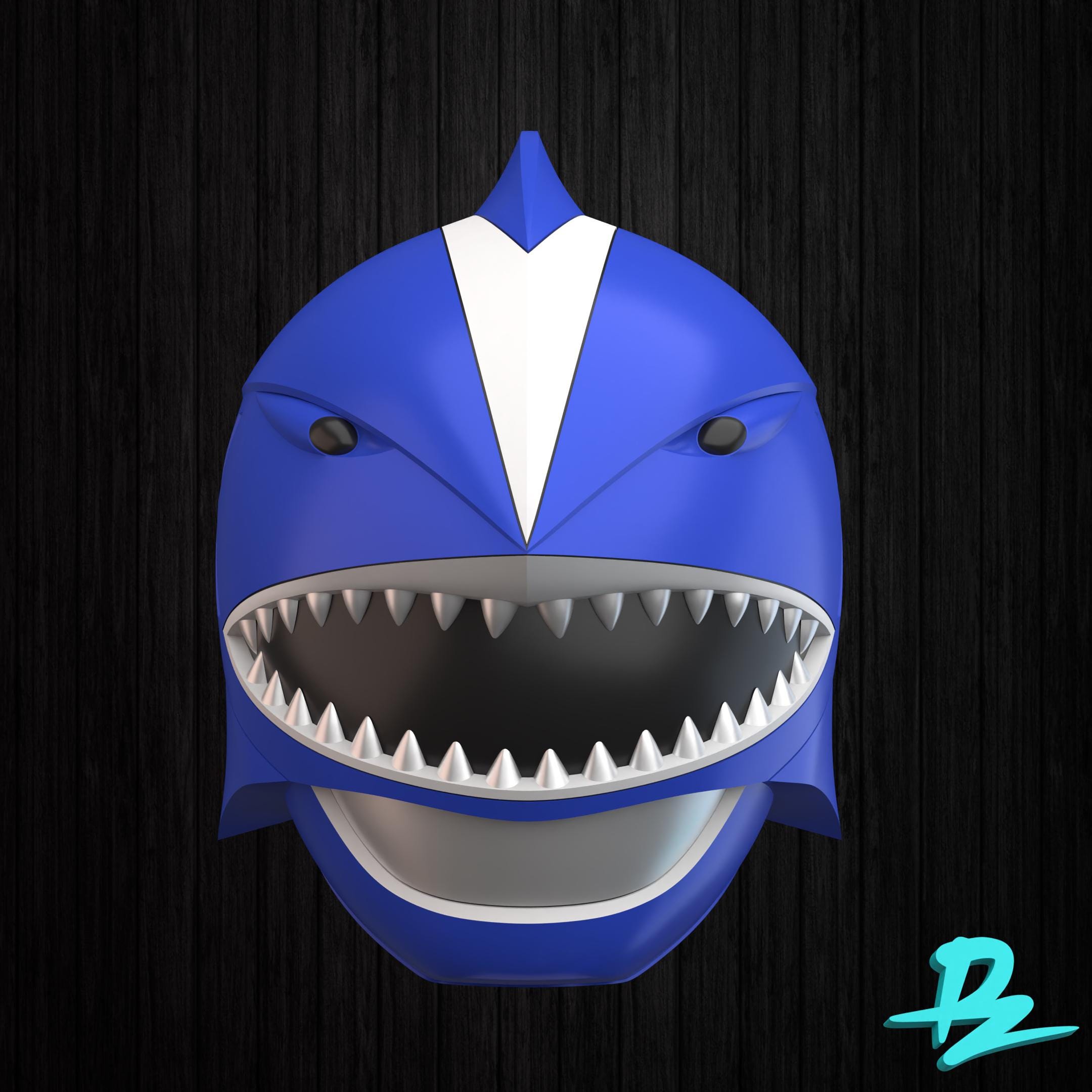 【合馬公式アカウント3】TADGEAR Shark-Skin Hyakuju Sentai Gaoranger S - Etsy