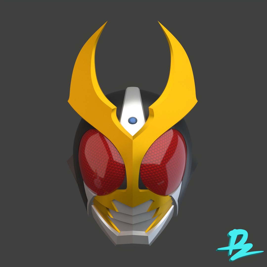 Kamen Rider Agito Etsy