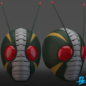 kamen rider zo