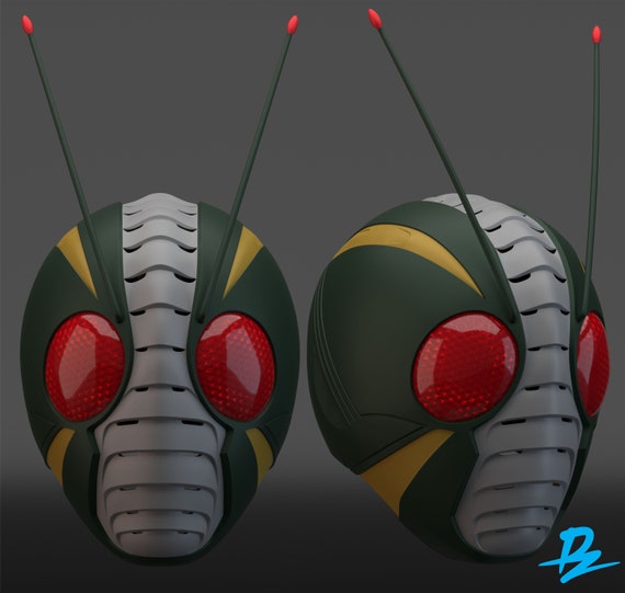 仮面ライダーZO - Etsy 日本