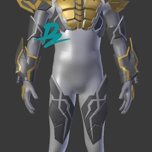 Set armor Kamen rider Juuga