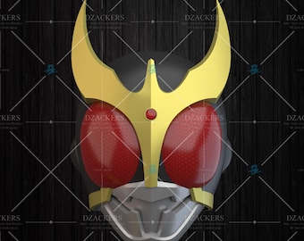 Kuuga MIghty and Growing form