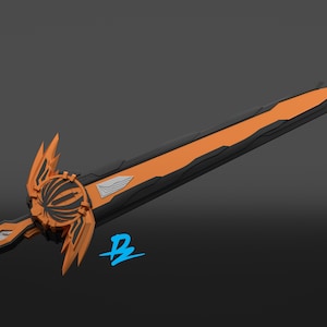 Sword Kamen Rider Bacht