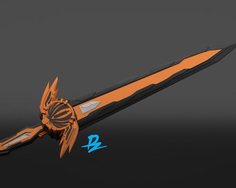 Sword Kamen Rider Bacht