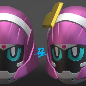 Kamen rider Poppy