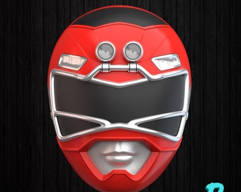 Gekisou Carranger Red