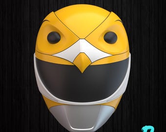 Choujin sentai jetman yellow