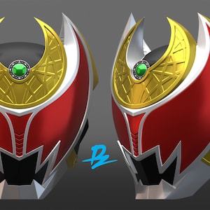 Cavalier Kamen Empereur Kiva