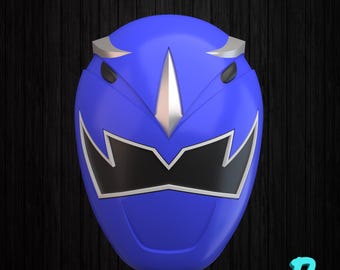Bakuryu sentai Blue, Dino Thunder Blue