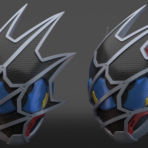 Kamen Rider Demon