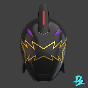 Bakuryu sentai Black, Dino Thunder Black
